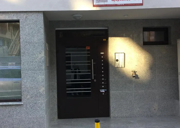 Your Place Apartamento Varna