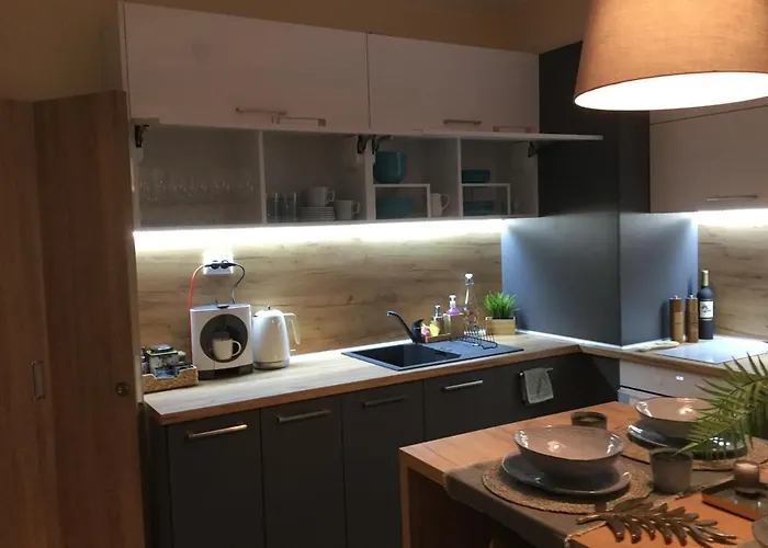 Your Place Apartamento Varna